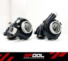 Load image into Gallery viewer, Spool Performance BMW S58 IFX TT Upgraded Full Frame Twin Turbo Kit (Inc. G87 M2, G80 M3 &amp; G82 M4)
