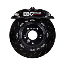 Load image into Gallery viewer, EBC 6-Piston Apollo Big Brake Kit, 380mm (BBK050) Front
