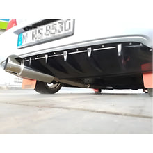Load image into Gallery viewer, Subaru Impreza ABS High Impact Air Splitter Diffuser  03-07 STi WRX

