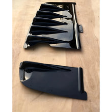 Load image into Gallery viewer, Subaru Impreza ABS Splitter Diffuser Blobeye / Hawkeye 03-07 STi WRX
