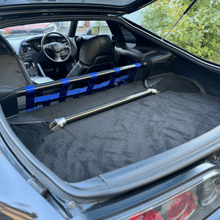 Load image into Gallery viewer, Toyota Mk4 Supra Strut bar and Cargo net
