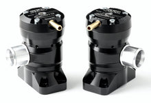 Load image into Gallery viewer, GFB T9112 MACH 2 TMS RECIRCULATING DIVERTER VALVE'S DIRECT FITMENT (2 VALVES INCLUDED)
