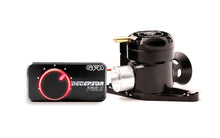 Load image into Gallery viewer, GFB T9500 DECEPTOR PRO 2 - IN-CABIN MOTORISED ADJUSTABLE BIAS VENTING DIVERTER VALVE - Subaru Forester SG 2.0 Turbo &amp; 2.5
