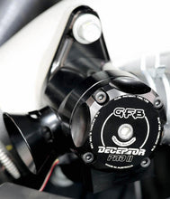 Load image into Gallery viewer, GFB T9502 DECEPTOR PRO 2 - IN-CABIN MOTORISED ADJUSTABLE BIAS VENTING DIVERTER VALVE - MAZDA CX-7 ER 2.0 TURBO
