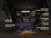 Load image into Gallery viewer, TentBox Cargo - Car Roof Tent
