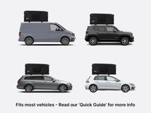 Load image into Gallery viewer, TentBox Classic 2.0 - Car Roof Tent
