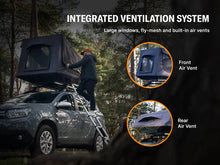 Load image into Gallery viewer, TentBox GO - Car Roof Tent
