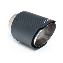 Load image into Gallery viewer, Carbon Fibre Tip Upgrade - Audi A3 8P 2.0 TDI
