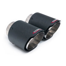 Load image into Gallery viewer, Carbon Fibre Tip Upgrade - VW Golf GTI (Mk6)

