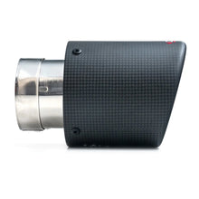 Load image into Gallery viewer, Carbon Fibre Tip Upgrade - VW Golf GTI (Mk6)
