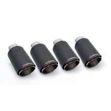 Load image into Gallery viewer, Carbon Fibre Tip Upgrade - Cupra Ateca
