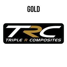 Load image into Gallery viewer, TRC Replacement Gel Badges (Singles)

