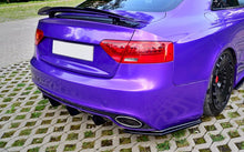 Load image into Gallery viewer, Maxton Design - REAR VALANCE AUDI RS5 8T / 8T FL
