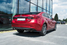Load image into Gallery viewer, Maxton Design - REAR VALANCE MAZDA 6 GJ (MK3) FACELIFT (2014- 2017)
