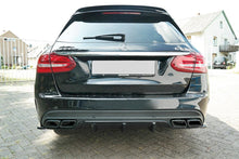 Load image into Gallery viewer, Maxton Design - REAR VALANCE MERCEDES C-CLASS S205 63 AMG ESTATE (2015-2018)
