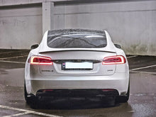 Load image into Gallery viewer, Maxton Design - REAR VALANCE TESLA MODEL S FACELIFT (2016-)
