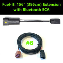 Load image into Gallery viewer, Fuel-It! Bluetooth Ethanol Content Analyser (ECA) &amp; Sensor Harness Options - Universal for GM, AC Delco &amp; Continental Flex Fuel Sensors
