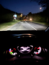 Load image into Gallery viewer, VW Up! Dip &amp; Main Beam #Enhanced H4 LED Headlight Bulb Kit – 6000K with DIY Tint Film | 12,000 Lumens (472 | P43t)
