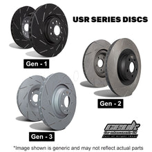 Load image into Gallery viewer, EBC Front Brake Disc Upgrade (Multiple Options) - Skoda Yeti 2.0 Turbo Diesel
