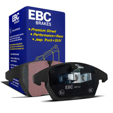 Load image into Gallery viewer, EBC Ultimax OE Replacement Brake Pad Set (DP1964)

