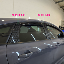 Load image into Gallery viewer, Mk3 &amp; 3.5 Focus B &amp; C Pillar Decals
