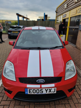 Load image into Gallery viewer, Mk6 &amp; 6.5 Fiesta "Up and Over" Stripes
