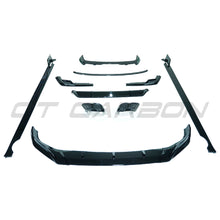 Load image into Gallery viewer, BMW G07 X7 LCI 2022+ FULL GLOSS BLACK KIT
