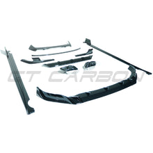 Load image into Gallery viewer, BMW G07 X7 LCI 2022+ FULL GLOSS BLACK KIT
