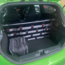 Load image into Gallery viewer, Ford Fiesta Mk8 ST Strut bar and Cargo net
