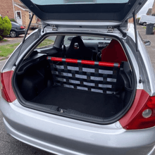 Load image into Gallery viewer, Honda Civic Mk7 EP3 Strut bar and Cargo net
