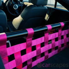 Load image into Gallery viewer, Audi TT Mk1 8N Strut bar and Cargo net
