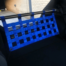 Load image into Gallery viewer, Ford Fiesta Mk7 Mk7.5 ST180 Strut bar and Cargo net
