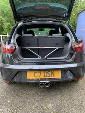 Load image into Gallery viewer, K-Brace® - Seat Ibiza Cupra MK4 6J / 6P Rear Strut Brace
