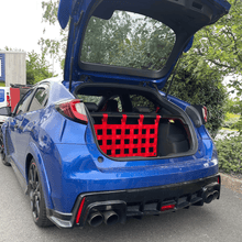 Load image into Gallery viewer, Honda Civic Mk9 FK2 Strut bar and Cargo net
