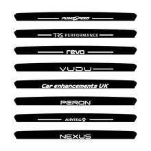 Load image into Gallery viewer, Fiesta Mk7 Upper Middle Brake Light Gel Overlay (Various Logos)
