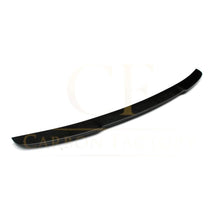 Load image into Gallery viewer, V Style Carbon Fibre Boot Spoiler for Audi B8 B8.5 A5 07-16
