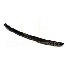 Load image into Gallery viewer, V Style Carbon Fibre Boot Spoiler for Audi B8 B8.5 A5 07-16
