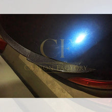 Load image into Gallery viewer, V Style Carbon Fibre Boot Spoiler for BMW E89 Z4 09-15
