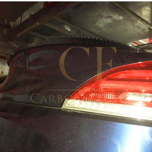 Load image into Gallery viewer, V Style Carbon Fibre Boot Spoiler for BMW E89 Z4 09-15
