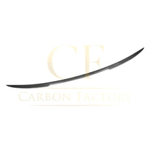 Load image into Gallery viewer, V Style Carbon Fibre Boot Spoiler for BMW E89 Z4 09-15
