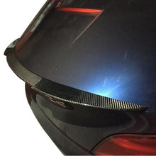 Load image into Gallery viewer, V Style Carbon Fibre Boot Spoiler for BMW E89 Z4 09-15
