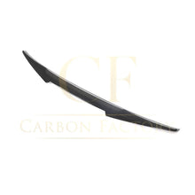Load image into Gallery viewer, V Style Pre-preg Carbon Fibre Boot Spoiler for BMW G82 M4 G22 4 Series 20-Present
