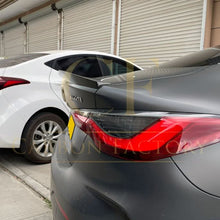 Load image into Gallery viewer, V Style Pre-preg Carbon Fibre Boot Spoiler for BMW G82 M4 G22 4 Series 20-Present
