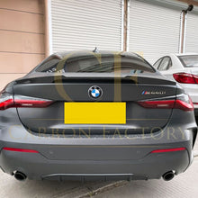 Load image into Gallery viewer, V Style Pre-preg Carbon Fibre Boot Spoiler for BMW G82 M4 G22 4 Series 20-Present
