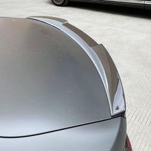 Load image into Gallery viewer, V Style Pre-preg Carbon Fibre Boot Spoiler for BMW G82 M4 G22 4 Series 20-Present
