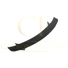 Load image into Gallery viewer, V Style Carbon Fibre Boot Spoiler for BMW i8 14-18
