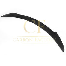 Load image into Gallery viewer, V Style Carbon Fibre Boot Spoiler for Tesla Model S 13-Present
