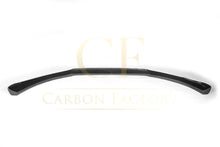 Load image into Gallery viewer, V Style Carbon Fibre Front Splitter for Audi A4 B8 S Line 08-12
