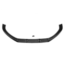 Load image into Gallery viewer, V Style Carbon Fibre Front Splitter for Audi A4 B9 Non S Line 15-19
