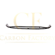 Load image into Gallery viewer, V Style Carbon Fibre Front Splitter for Audi A4 B9.5 S Line &amp; S4 20-25
